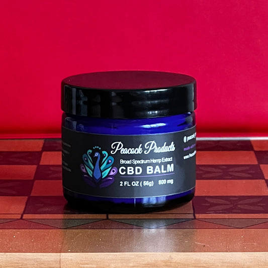 CBD Balm